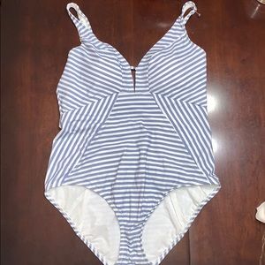 One Piece Bathing Suit